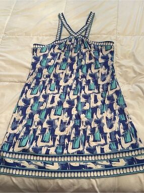 bcbc max azria flo dress in blue depth color BCBGMaxAzria | Dresses | Bcbc Max Azria Flo Dress In Blue Depth Color New